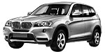 BMW F25 B1957 Fault Code